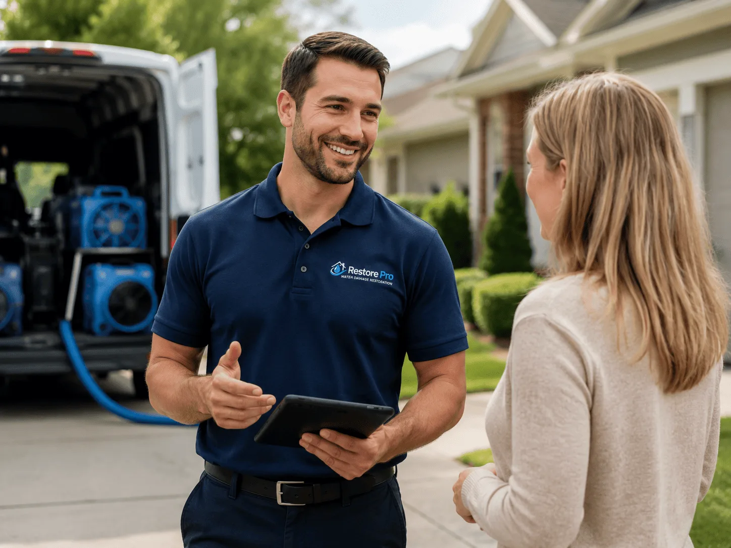 Water Damage Restoration Brinktown, MO FAQs